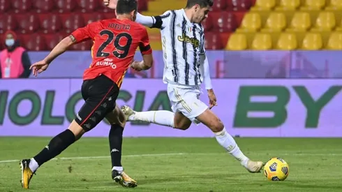 'Disrespectful' Morata gets two-match ban