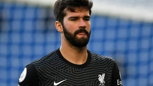 Alisson adds to Liverpool injury woes