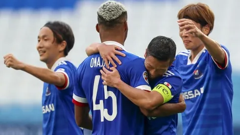 Yokohama dump out big guns Jeonbuk to advance in Asian Champions League