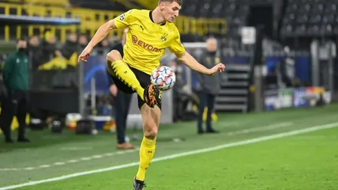 Dortmund wait on Can, Meunier out for Lazio home clash