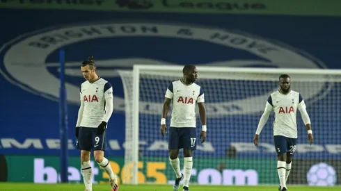 'Sad' Spurs stunned as Trossard boosts Brighton