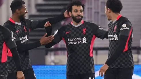 Salah ends goal drought as Liverpool beat West Ham