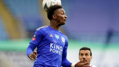 Leverkusen sign winger Gray from Leicester