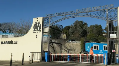 Marseille's US owner links fan violence to Capitol riot