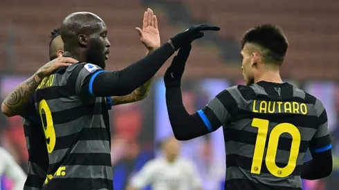 Lukaku double helps Inter keep pressure on leaders AC Milan