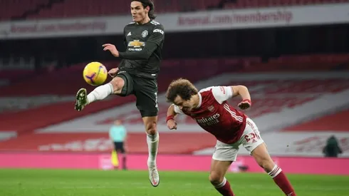 Solskjaer seeks Man Utd cutting edge after Arsenal stalemate