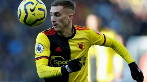 Watford winger Deulofeu makes Udinese move permanent