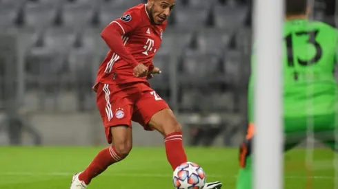 Bayern punish Tolisso for getting tattoo during pandemic