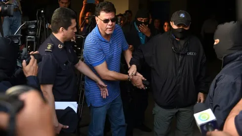 Salvadoran ex-FIFA official extradited to US