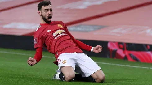 A year of Fernandes transforms Man Utd from pretenders to contenders