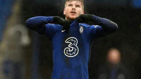 Tuchel 'convinced' Chelsea flop Werner can be saved