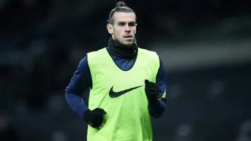 Mourinho rules out using Bale as striker during Kane absence