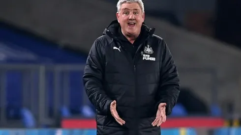 Struggling Newcastle boss Bruce says he's not 'bullet-proof'