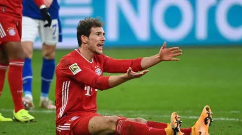 Bayern Munich's Goretzka, Martinez test positive for Covid-19