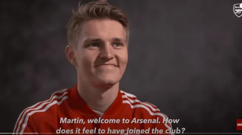 Low-risk, high-reward Martin Ødegaard gives Arsenal options