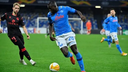 Napoli hold off Spezia to reach Italian Cup last four