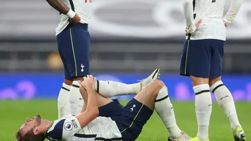 Tottenham lose Kane to injury