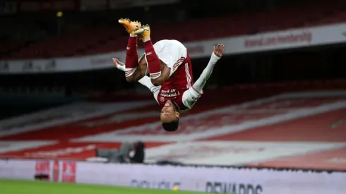 Aubameyang is a doubt for Arsenal-Man Utd showdown due to mother's 'health issues'