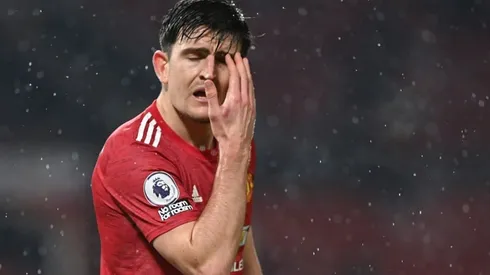 Maguire makes Man Utd rallying cry after shock defeat