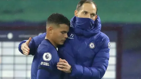 Tuchel admits Chelsea face top four fight