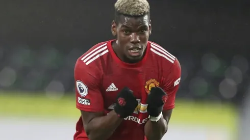 Pogba's renaissance comes at perfect time for Man Utd