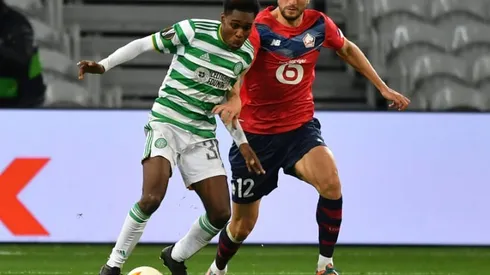 Leverkusen sign Dutch defender Frimpong from Celtic