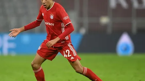 Loew wants to pick England U21 talent Musiala for Germany - report