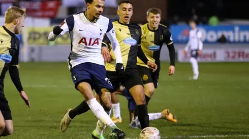 Mourinho expects Alli to stay at Spurs