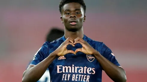 Arsenal sink Saints to avenge FA Cup exit