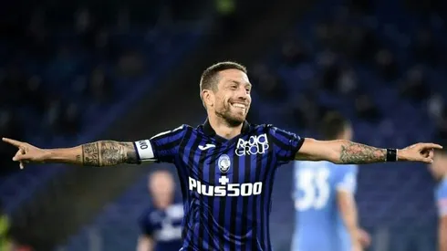 Outcast Gomez 'sad and happy' to leave Atalanta