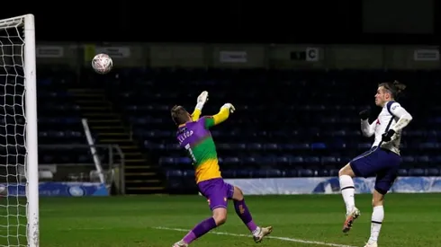 Bale gets a boost with rare praise from Mourinho