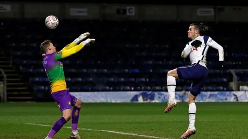 Late show sees Spurs past Wycombe and into FA Cup fifth round
