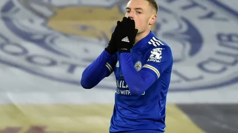 Leicester have to plan for life after Vardy, admits Rodgers