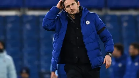 Lampard doesn't fear Chelsea revolt