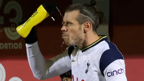 Bale must battle to earn his Spurs, says Mourinho