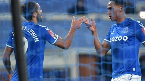 Calvert-Lewin set for scoring spree, says Everton assistant boss