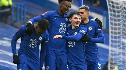 Chelsea ease pressure on Lampard, Leicester progress in FA Cup