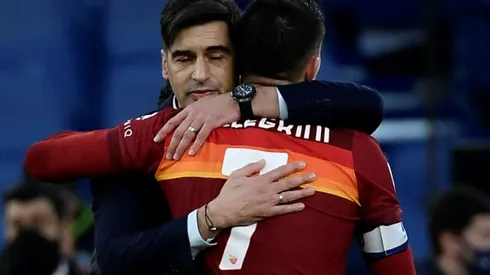 Late Pellegrini winner sees Roma win seven-goal thriller against Spezia