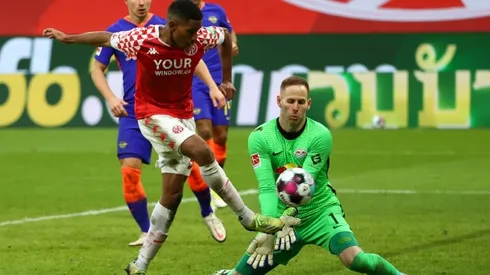 Leipzig slump to surprise loss at Mainz