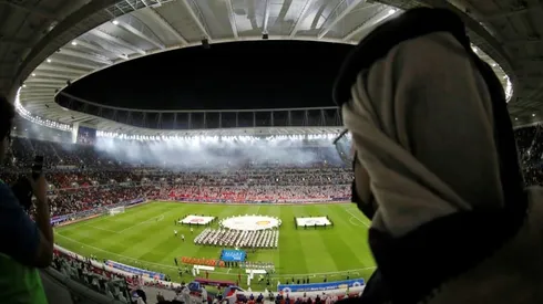 Strict virus measures for Club World Cup in Qatar