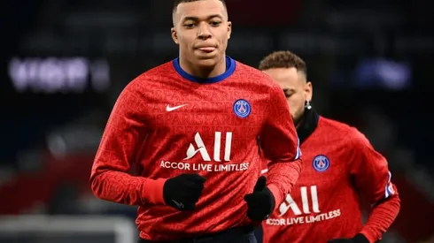 Mbappe admits mind not made up on PSG future