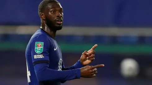 AC Milan sign Chelsea's Tomori on loan