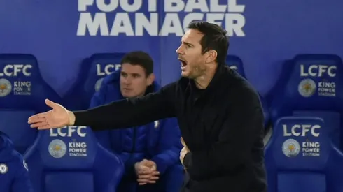 Under-pressure Lampard ignoring talk over his Chelsea future