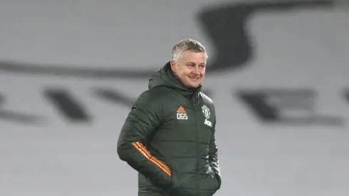 Solskjaer wants United to follow his FA Cup example against Liverpool