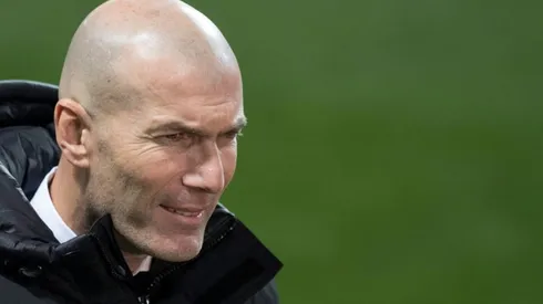 Real Madrid coach Zidane positive for Covid-19: club