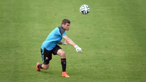 Aussie goalkeeper Ryan moves on loan to 'first love' Arsenal