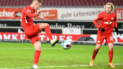 Nagelsmann promises Leipzig will 'attack' Bayern in title chase