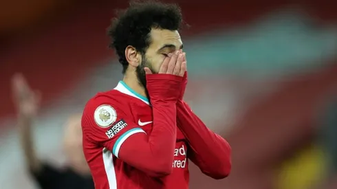 Liverpool's 68-game unbeaten home run ended by Burnley