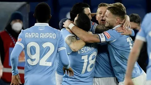 Parma own goal sends Lazio through to Italian Cup quarter-finals