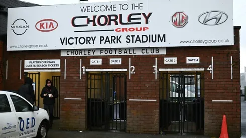 Chorley boss relishing FA Cup dance with Wolves
